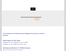 Tablet Screenshot of gpnp.de